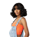 Sensationnel Butta Lace 90's Bangs Glueless Hd Lacefront Wig - 90's Bang Unit 914