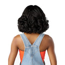 Sensationnel Butta Lace 90's Bangs Glueless Hd Lacefront Wig - 90's Bang Unit 914