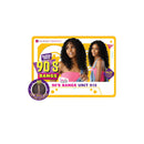 Sensationnel Butta Lace 90's Bangs Glueless Hd Lacefront Wig - 90's Bang Unit 915