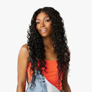 Sensationnel Butta Lace 90's Bangs Glueless Hd Lace Front Wig - 90's Bang Unit 916