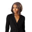 Sensationnel Synthetic Hair Butta Hd Lace Chic Bob Lace Wig - Bob Unit 10