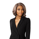 Sensationnel Synthetic Hair Butta Hd Lace Chic Bob Lace Wig - Bob Unit 10