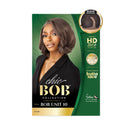 Sensationnel Synthetic Hair Butta Hd Lace Chic Bob Lace Wig - Bob Unit 10