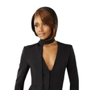 Sensationnel Synthetic Hair Butta Hd Lace Chic Bob Lace Wig - Bob Unit 11