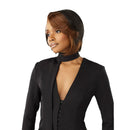 Sensationnel Synthetic Hair Butta Hd Lace Chic Bob Lace Wig - Bob Unit 11