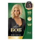 Sensationnel Synthetic Hair Butta Hd Lace Chic Bob Lace Wig - Bob Unit 12