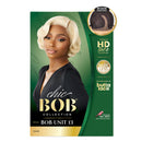 Sensationnel Synthetic Hair Butta Hd Lace Chic Bob Lace Wig - Bob Unit 13