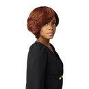 Sensationnel Synthetic Hair Butta Hd Lace Undetectable Chic Bob Lace Wig - Bob Unit 1