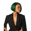 Sensationnel Synthetic Hair Butta Hd Lace Chic Bob Lace Wig - Bob Unit 3