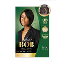 Sensationnel Synthetic Hair Butta Hd Lace Undetectable Chic Bob Lace Wig - Bob Unit 4