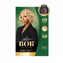 Sensationnel Synthetic Hair Butta Hd Lace Chic Bob Lace Wig - Bob Unit 7