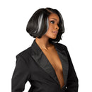Sensationnel Synthetic Hair Butta Hd Lace Chic Bob Lace Wig - Bob Unit 8