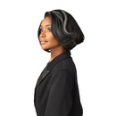 Sensationnel Synthetic Hair Butta Hd Lace Chic Bob Lace Wig - Bob Unit 8