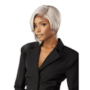 Sensationnel Synthetic Hair Butta Hd Lace Chic Bob Lace Wig - Bob Unit 9