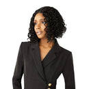 Sensationnel Synthetic Hair Butta Hd Lace Chic Bob Lace Wig - Lob Unit 10