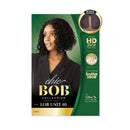 Sensationnel Synthetic Hair Butta Hd Lace Chic Bob Lace Wig - Lob Unit 10