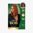 Sensationnel Synthetic Hair Butta Hd Lace Undetectable Chic Bob Lace Wig - Lob Unit 1