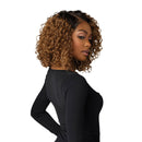 Sensationnel Synthetic Hair Butta Hd Lace Undetectable Chic Bob Lace Wig - Lob Unit 3