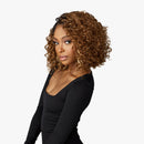 Sensationnel Synthetic Hair Butta Hd Lace Undetectable Chic Bob Lace Wig - Lob Unit 3