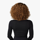 Sensationnel Synthetic Hair Butta Hd Lace Undetectable Chic Bob Lace Wig - Lob Unit 3