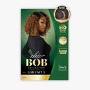 Sensationnel Synthetic Hair Butta Hd Lace Undetectable Chic Bob Lace Wig - Lob Unit 3