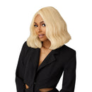 Sensationnel Synthetic Hair Butta Hd Lace Undetectable Chic Bob Lace Wig - Lob Unit 4