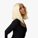 Sensationnel Synthetic Hair Butta Hd Lace Undetectable Chic Bob Lace Wig - Lob Unit 5