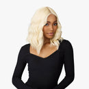 Sensationnel Synthetic Hair Butta Hd Lace Undetectable Chic Bob Lace Wig - Lob Unit 5
