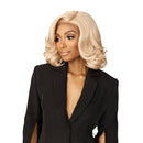 Sensationnel Synthetic Hair Butta Hd Lace Chic Bob Lace Wig - Lob Unit 7