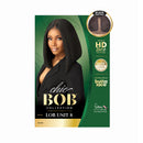 Sensationnel Synthetic Hair Butta Hd Lace Chic Bob Lace Wig - Lob Unit 8