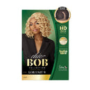 Sensationnel Synthetic Hair Butta Hd Lace Chic Bob Lace Wig - Lob Unit 9