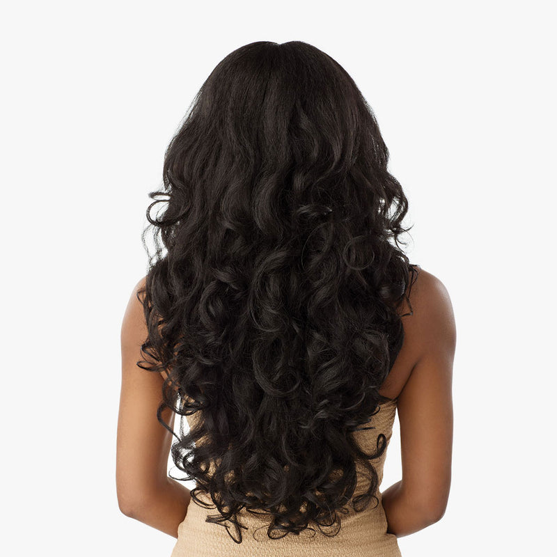 Sensationnel Butta Lace Pre-cut Lace Wig - Unit 12