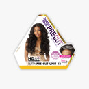 Sensationnel Butta Lace Pre-cut Lace Wig - Unit 12