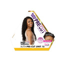 Sensationnel Butta Lace Pre-cut Lace Wig - Unit 15