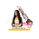 Sensationnel Butta Lace Pre-cut Lace Wig - Unit 16