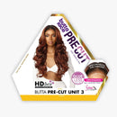 Sensationnel Butta Lace Pre-cut Lace Wig - Unit 3