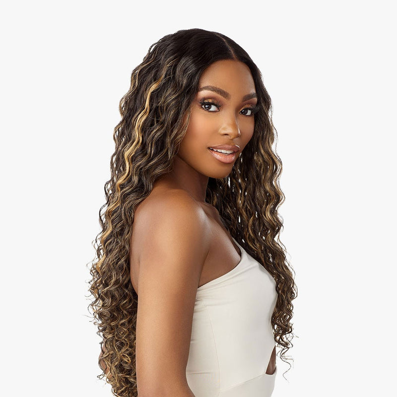 Sensationnel Butta Lace Pre-cut Lace Wig - Unit 7