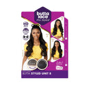 Sensationnel Butta Lace Pre-styled Lace Wig - Unit 8