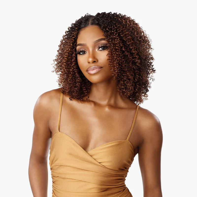 Sensationnel Synthetic Hair Butta Hd Lace Front Wig - Unit 46