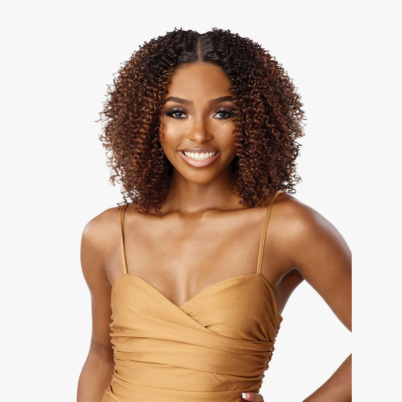 Sensationnel Synthetic Hair Butta Hd Lace Front Wig - Unit 46