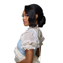 Sensationnel Glamora Glueless 360 Hd Lace Wig - Classy Unit 1