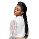 Sensationnel Glamora Glueless 360 Hd Lace Wig - Classy Unit 4