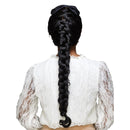 Sensationnel Glamora Glueless 360 Hd Lace Wig - Classy Unit 4