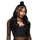 Sensationnel Synthetic Hair Hexdoll 13x4 Glueless Hd Lace Front Wig - Elvira