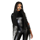 Sensationnel Stand X Full Hand Tied Kanekalon Hd Glueless Lace Wig - Unit 2