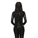 Sensationnel Stand X Full Hand Tied Kanekalon Hd Glueless Lace Wig - Unit 2