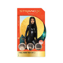 Sensationnel Stand X Full Hand Tied Kanekalon Hd Glueless Lace Wig - Unit 2