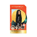 Sensationnel Stand X Full Hand Tied Kanekalon Hd Glueless Lace Wig - Unit 3