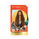 Sensationnel Stand X Full Hand Tied Kanekalon Hd Glueless Lace Wig - Unit 4