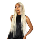 Sensationnel Stand X Full Hand Tied Kanekalon Hd Glueless Lace Wig - Unit 5